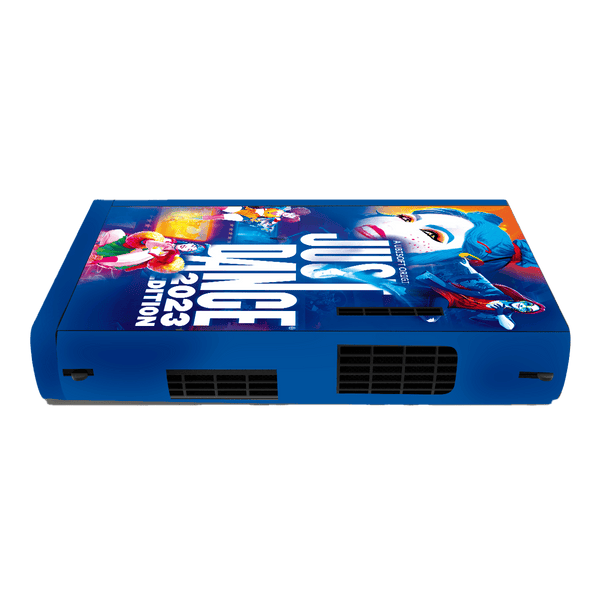 Just Dance Skin Nintendo Wii U (2012)