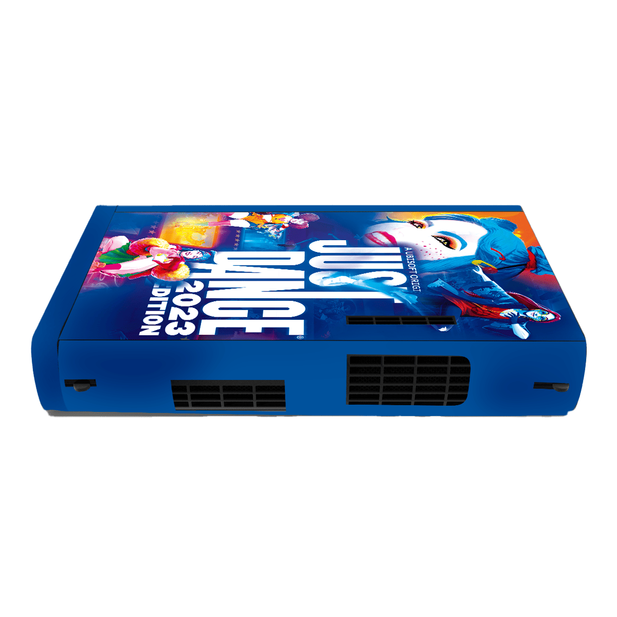 Just Dance Skin Nintendo Wii U (2012)