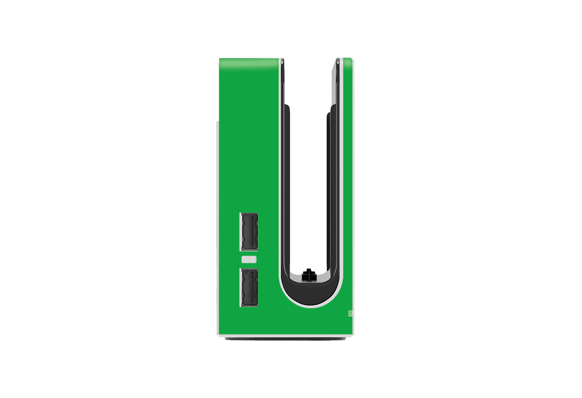 Evangelion eva 01 Skin Nintendo Switch OLED (2021)