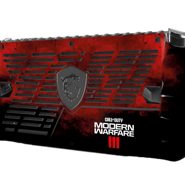 Skin para MSI Claw A1M edición Call of Duty Modern Warfare 3 – Xonebrand