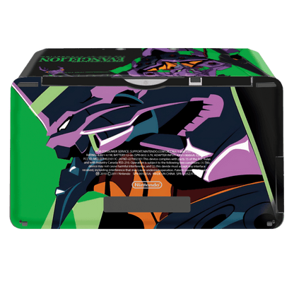 Evangelion Eva-01 Nintendo 3DS Skin