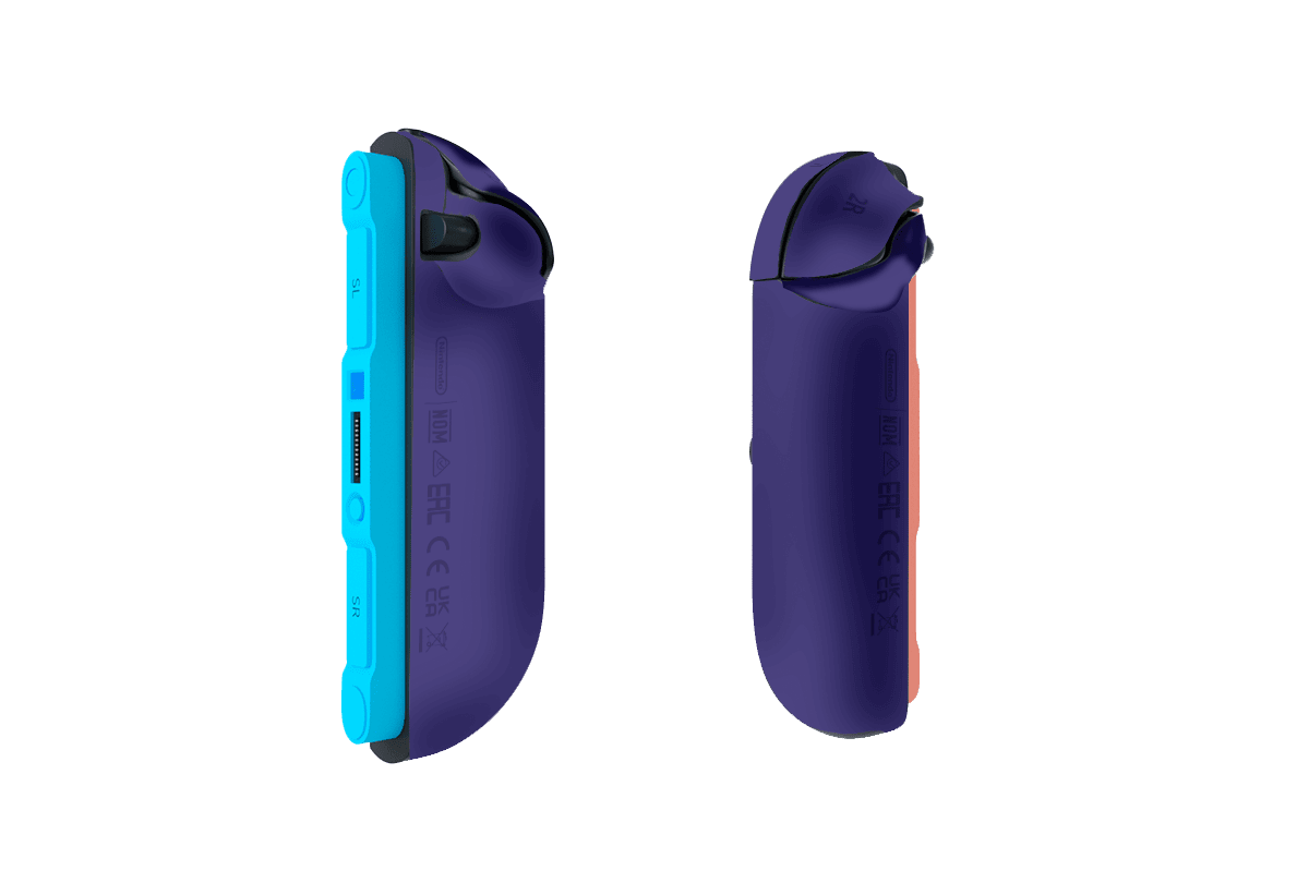 GameCube Skin Nintendo Switch 2 (2025) Xonebrand