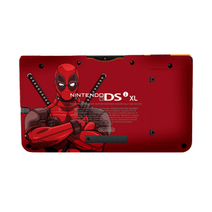 Deadpool Nintendo DSI XL 2010 Skin