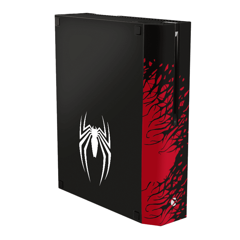 Spider-Man 2 Xbox One Bundle Skin