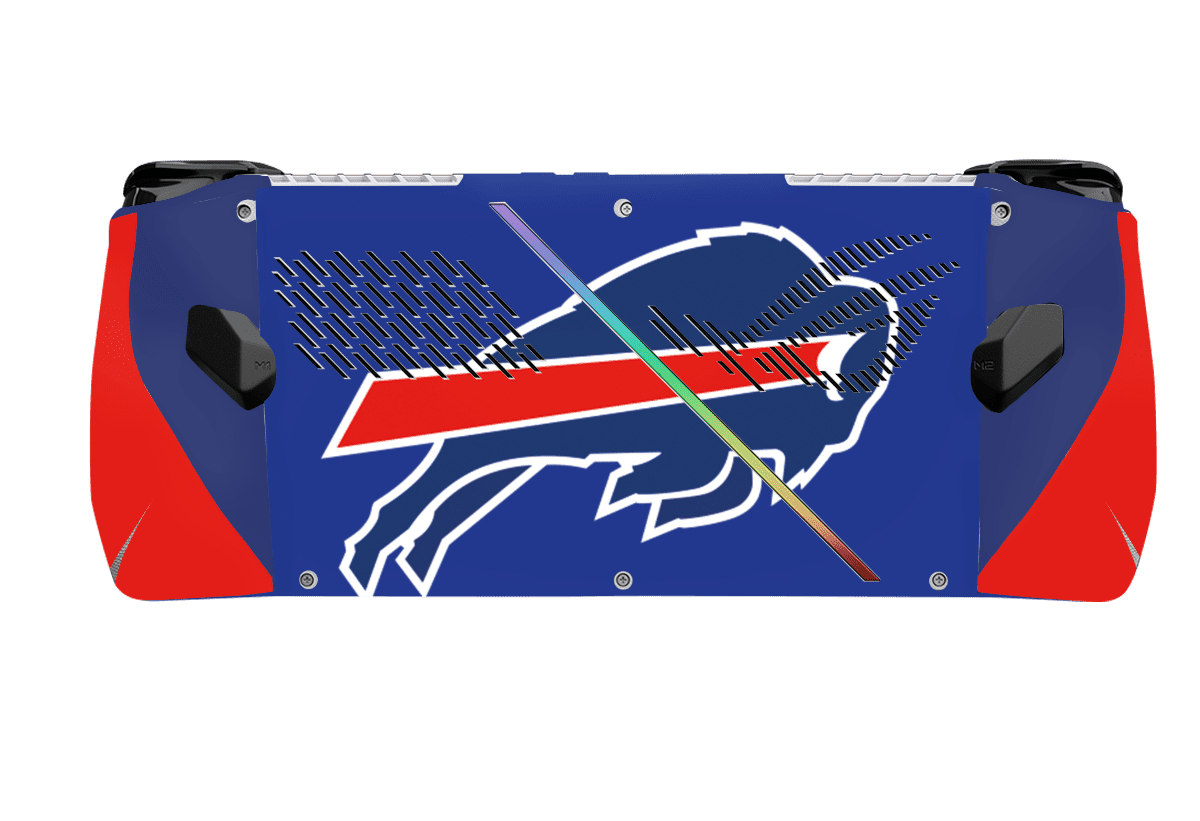 Buffalo Bills Skin Asus Rog Ally