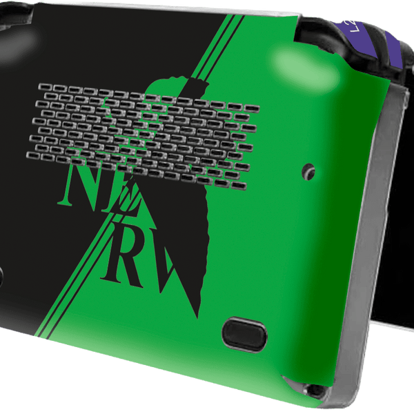 Evangelion Eva 01 GPD Win Mini 2023 Skin Xonebrand