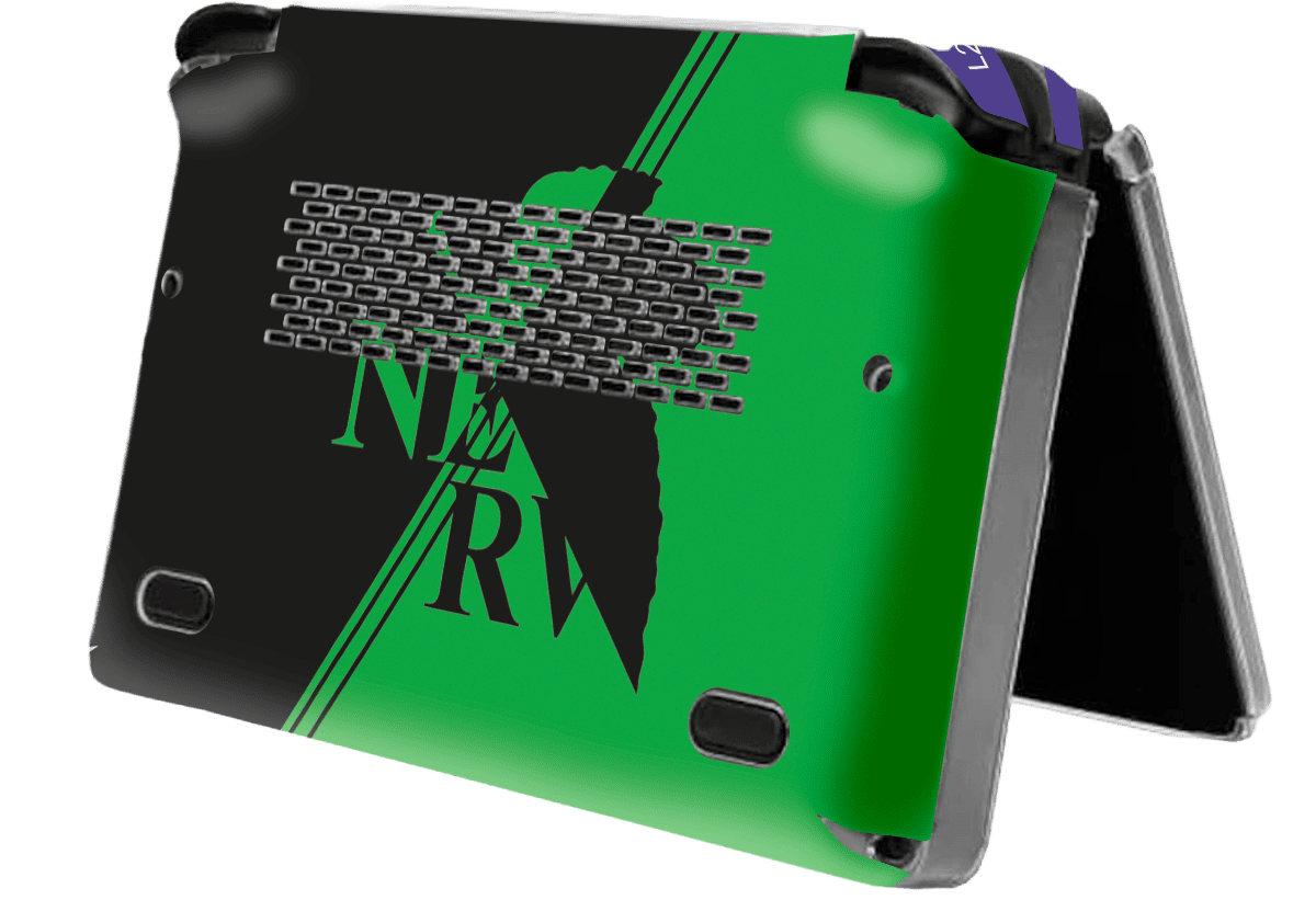 Evangelion Eva 01 GPD Win Mini 2023 Skin Xonebrand
