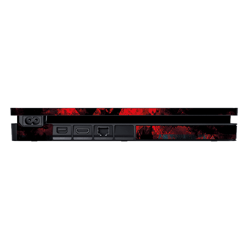 Bloodborne Skin Playstation 4 Slim