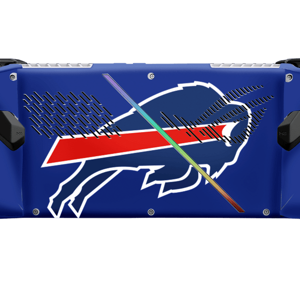 Buffalo Bills Skin Asus Rog Ally Xonebrand