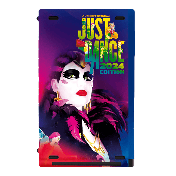 Just Dance Skin Nintendo Wii U (2012)