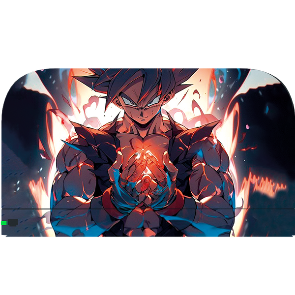 Dragon Ball Goku Super Skin Nintendo Switch 2 (2025)