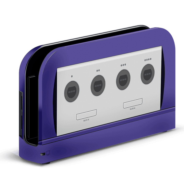 GameCube Skin Nintendo Switch 2 (2025) Xonebrand