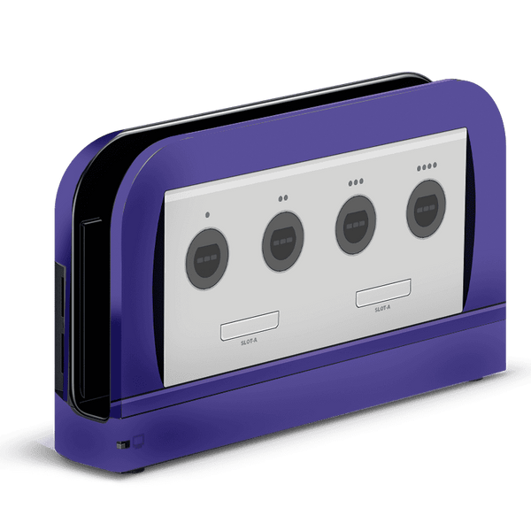 GameCube Skin Nintendo Switch 2 (2025) Xonebrand