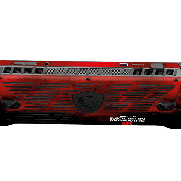 Skin para MSI Claw A1M edición Call of Duty Modern Warfare 3 – Xonebrand