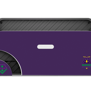 Evangelion Eva-01 Nintendo Switch Oled (2021) Skin