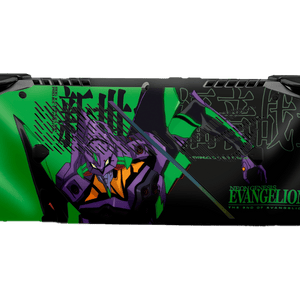 Evangelion Eva-01 Asus Rog Ally X Handheld Gaming Computer Skin