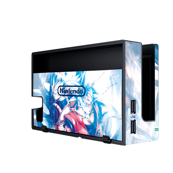 Dragon Ball Super Skin Nintendo Switch (2017) Xonebrand