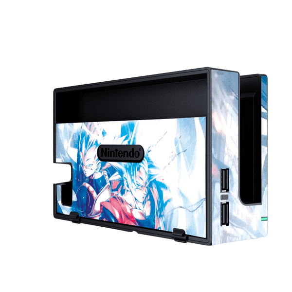 Dragon Ball Super Skin Nintendo Switch (2017)