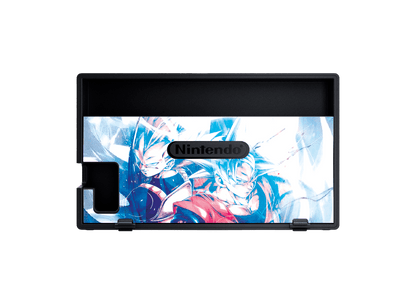 Dragon Ball Super Nintendo Switch Skin