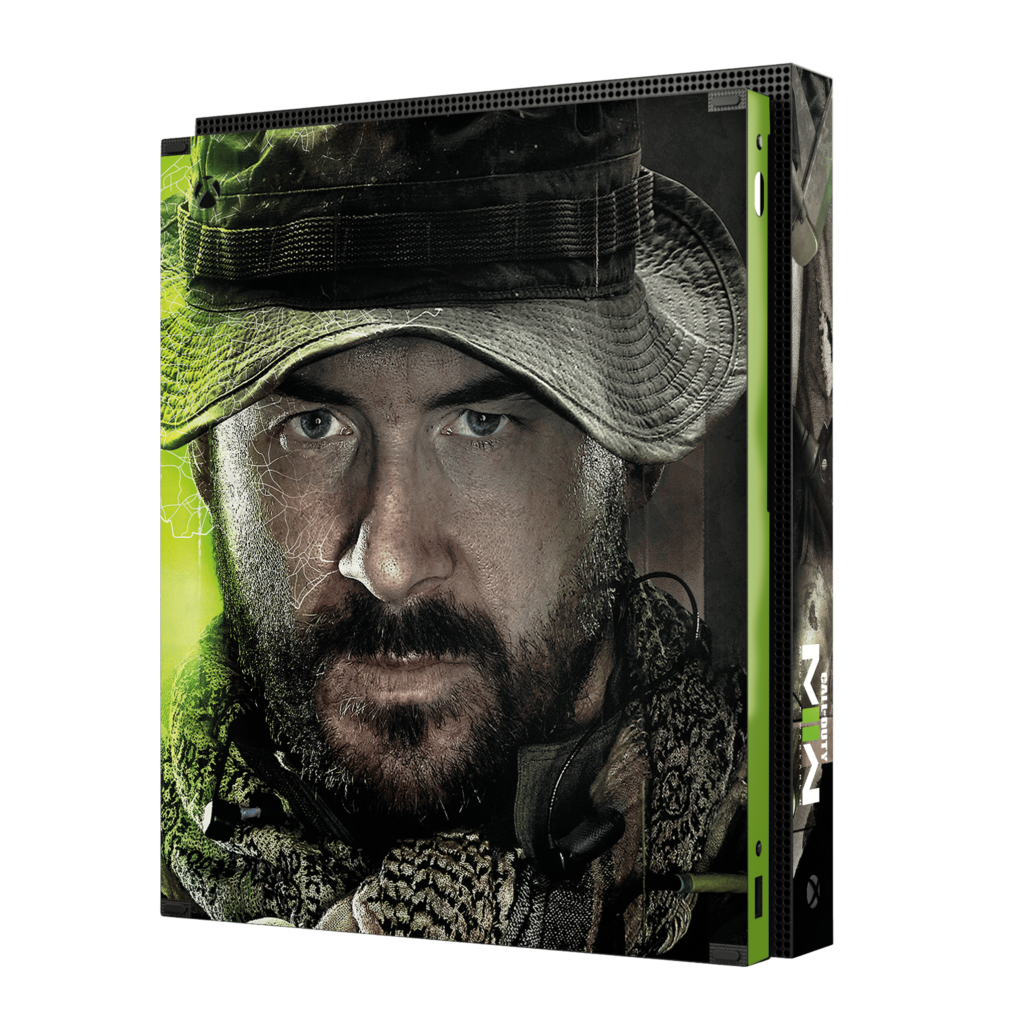 Call of Duty MIIW Skin Xbox One X Xonebrand