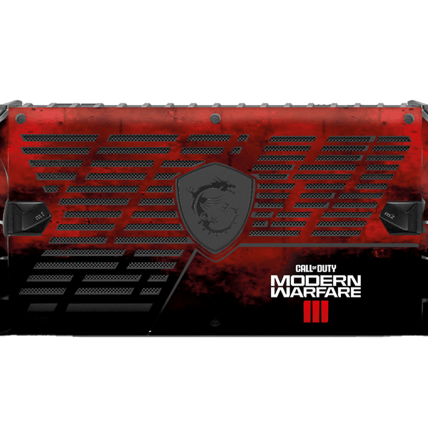 Skin para MSI Claw A1M edición Call of Duty Modern Warfare 3 – Xonebrand