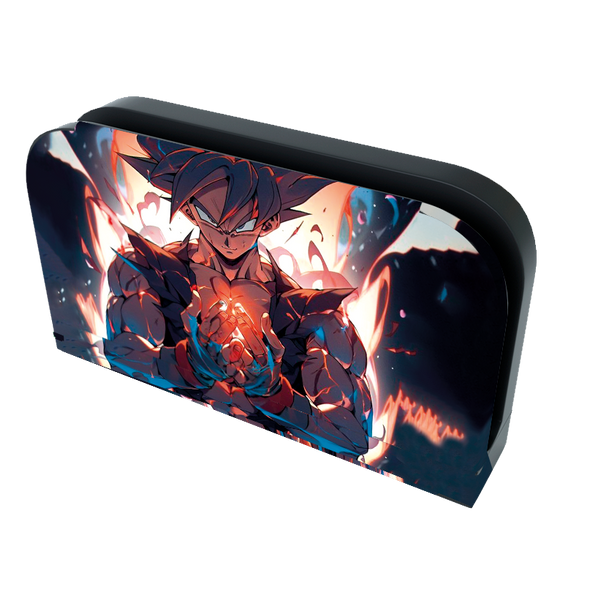 Dragon Ball Goku Super Skin Nintendo Switch 2 (2025)