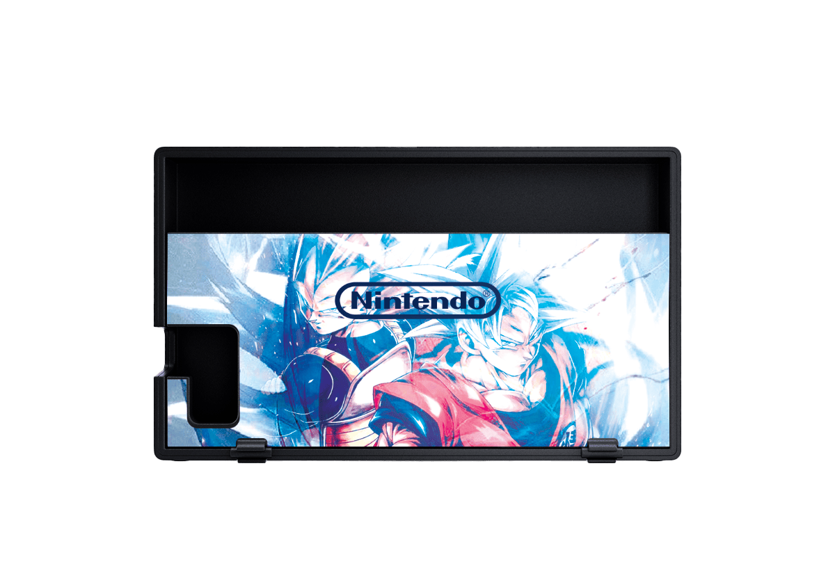 Dragon Ball Super Skin Nintendo Switch (2017) Xonebrand