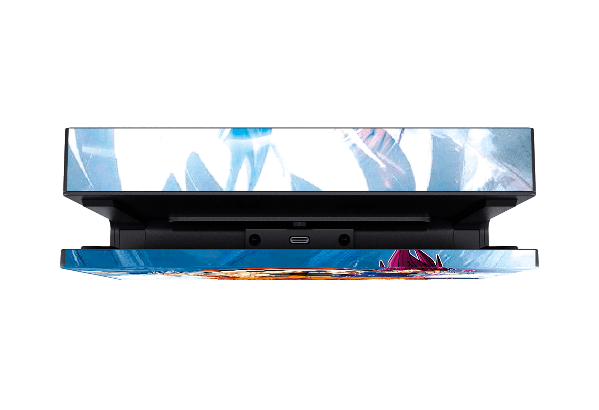 Dragon Ball Super Skin Nintendo Switch (2017) Xonebrand