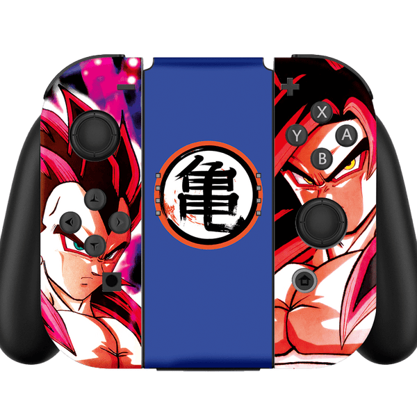 Dragon Ball Super Skin Nintendo Switch (2017)
