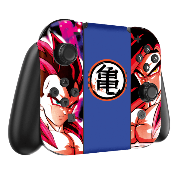 Dragon Ball Super Skin Nintendo Switch (2017)