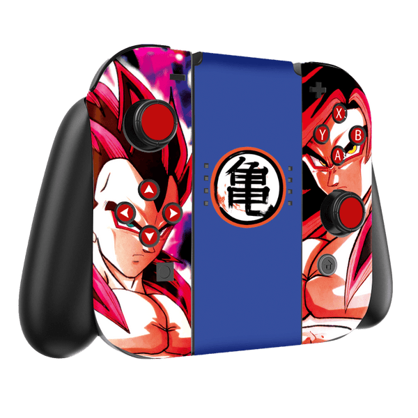 Dragon Ball Super Skin Nintendo Switch (2017) Xonebrand