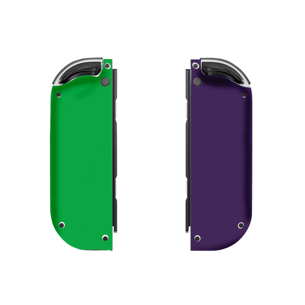 Evangelion eva 01 Skin Nintendo Switch OLED (2021)