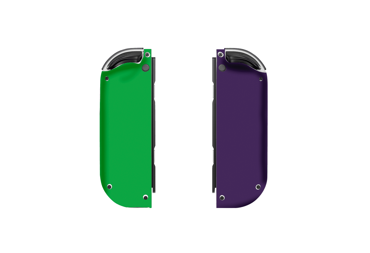 Evangelion eva 01 Skin Nintendo Switch OLED (2021)