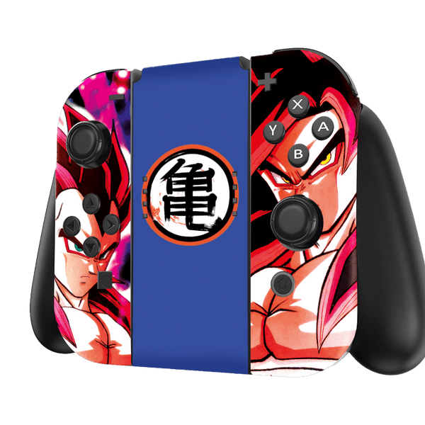 Dragon Ball Super Skin Nintendo Switch (2017)