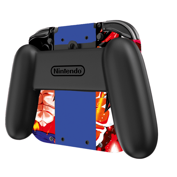 Dragon Ball Super Skin Nintendo Switch (2017) Xonebrand