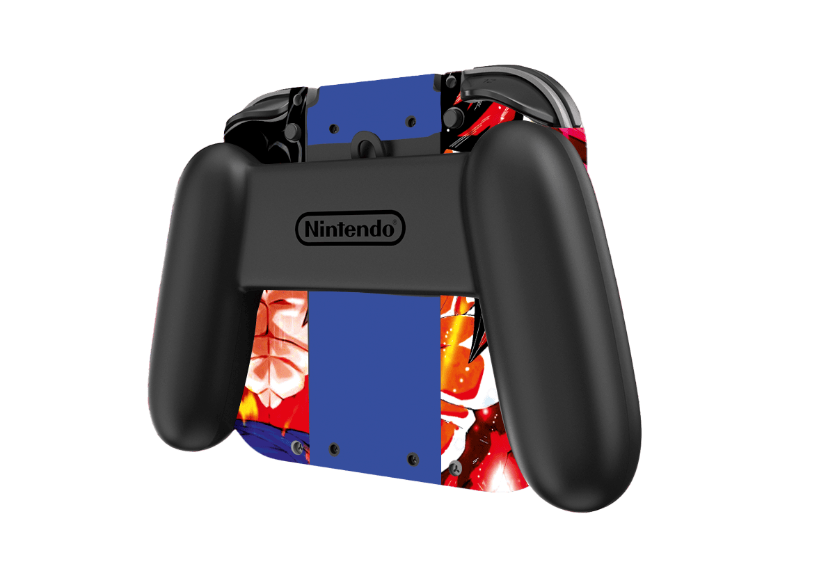 Dragon Ball Super Skin Nintendo Switch (2017) Xonebrand