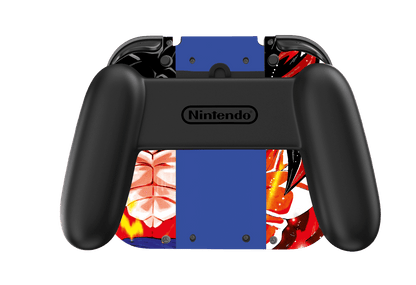 Dragon Ball Super Nintendo Switch Skin