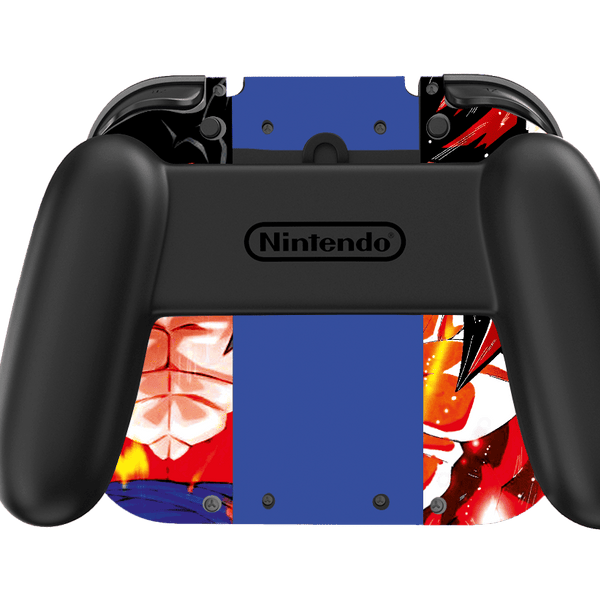 Dragon Ball Super Skin Nintendo Switch (2017) Xonebrand
