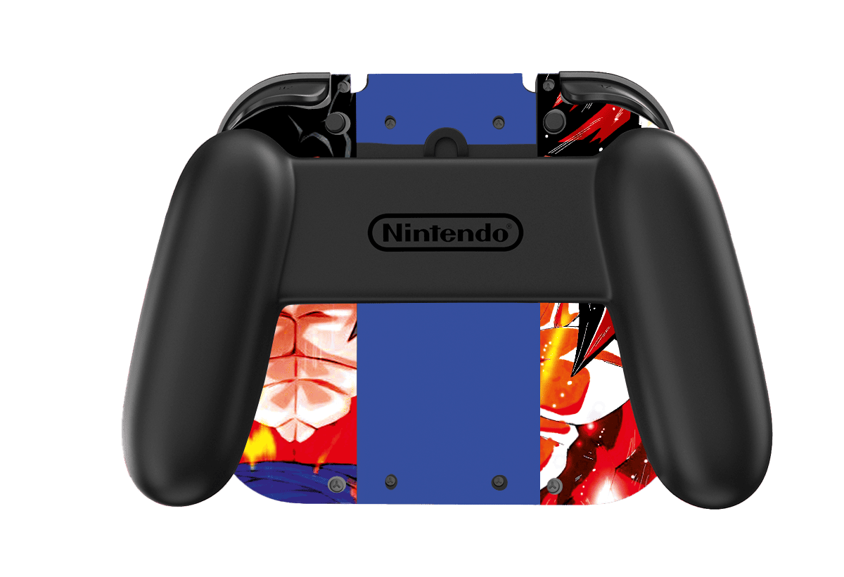Dragon Ball Super Skin Nintendo Switch (2017) Xonebrand