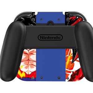 Dragon Ball Super Nintendo Switch Skin