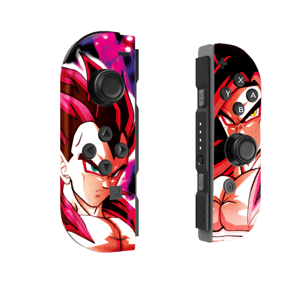 Dragon Ball Super Skin Nintendo Switch (2017)