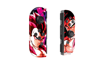 Dragon Ball Super Nintendo Switch Skin