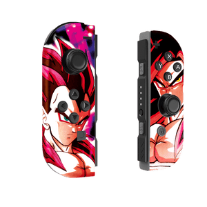 Dragon Ball Super Nintendo Switch Skin