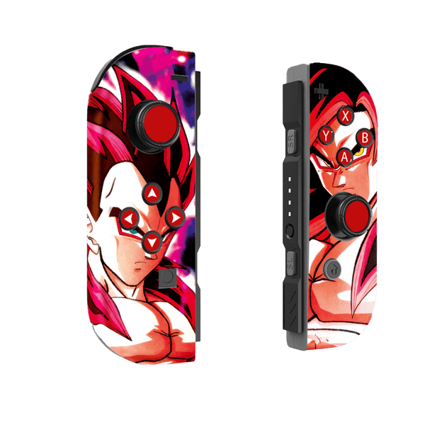 Dragon Ball Super Skin Nintendo Switch (2017) Xonebrand