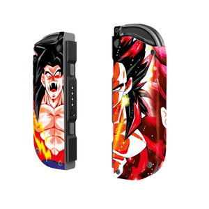 Dragon Ball Super Nintendo Switch Skin