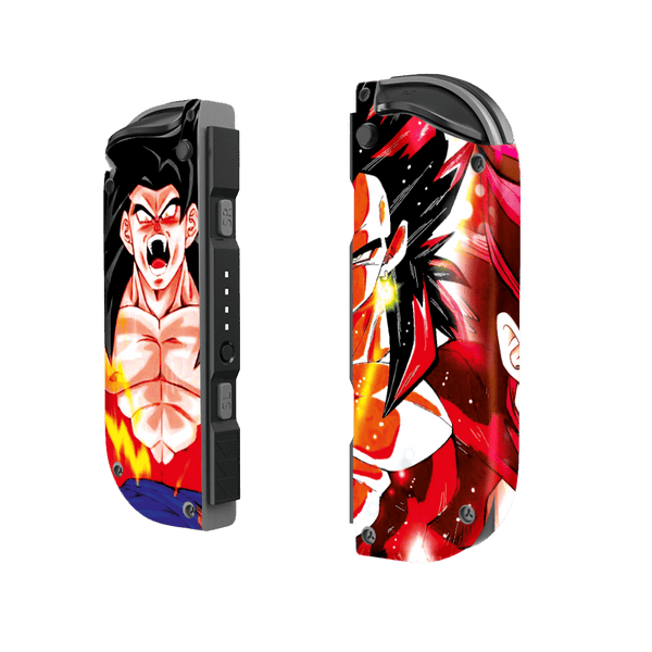 Dragon Ball Super Skin Nintendo Switch (2017) Xonebrand