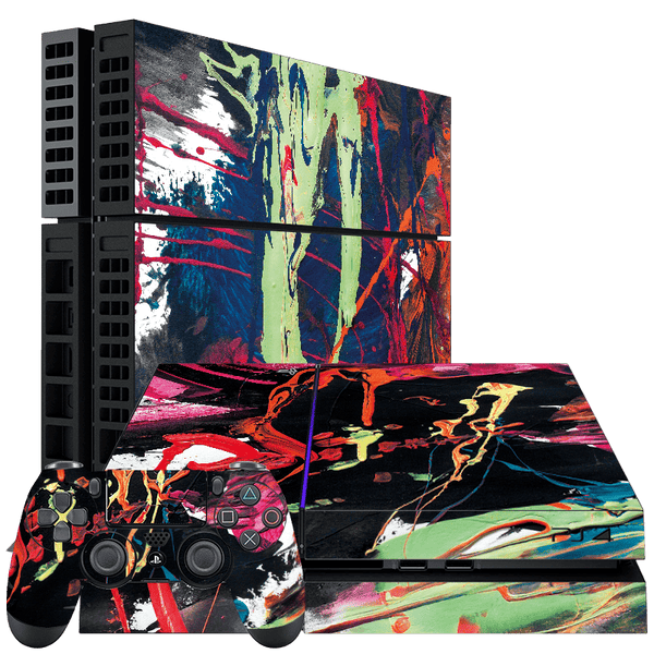 Urban Skin Playstation 4 Fat