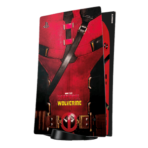 Deadpool & Wolverine PS5 Bundle Skin