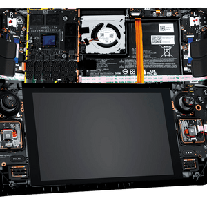 Teardown Steam Deck Handheld Gaming Computer Skin