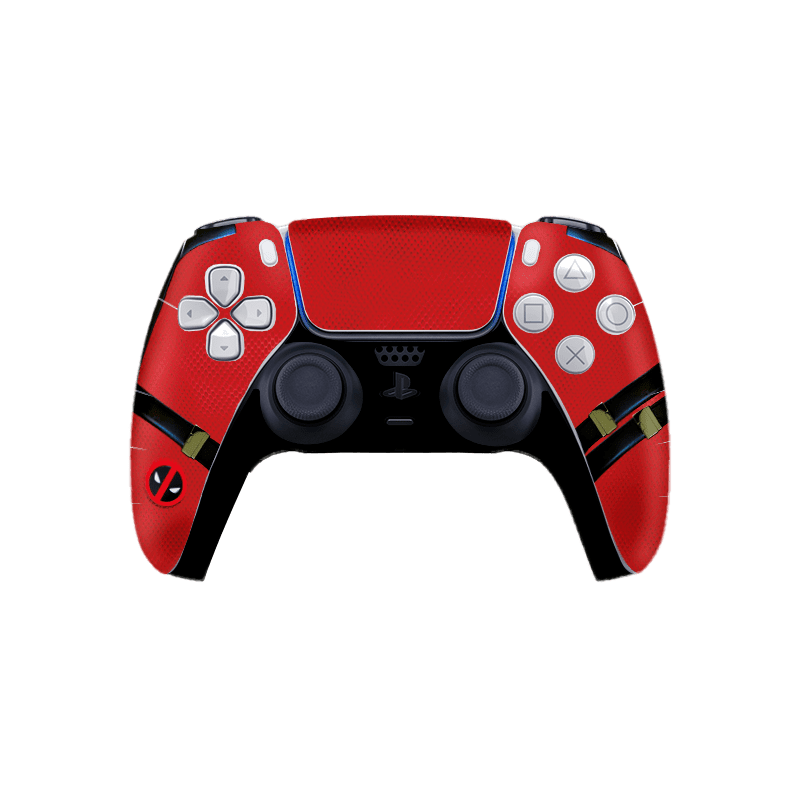 Deadpool & Wolverine PS5 Bundle Skin